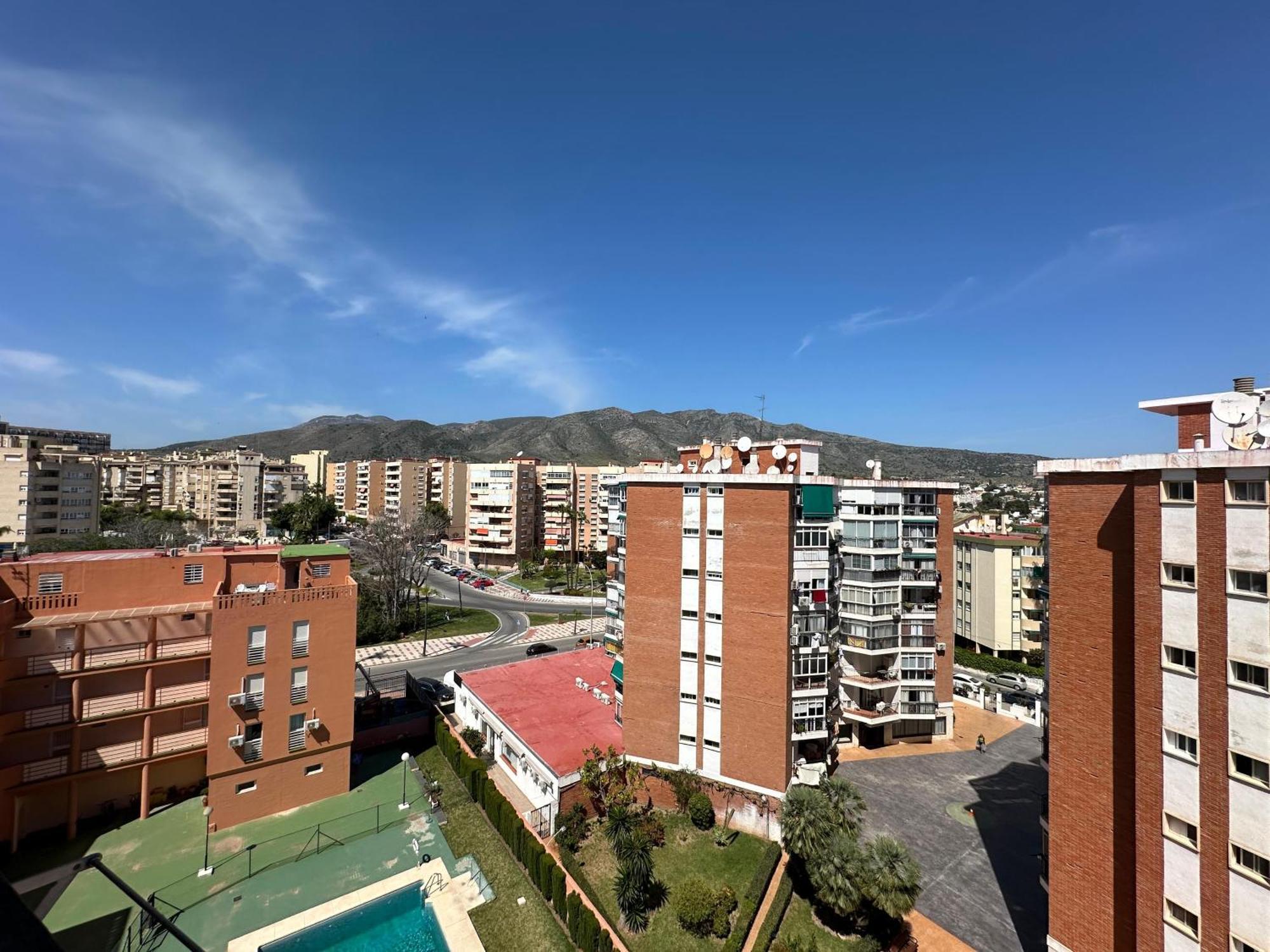 Studio Pollux Torremolinos Exterior foto