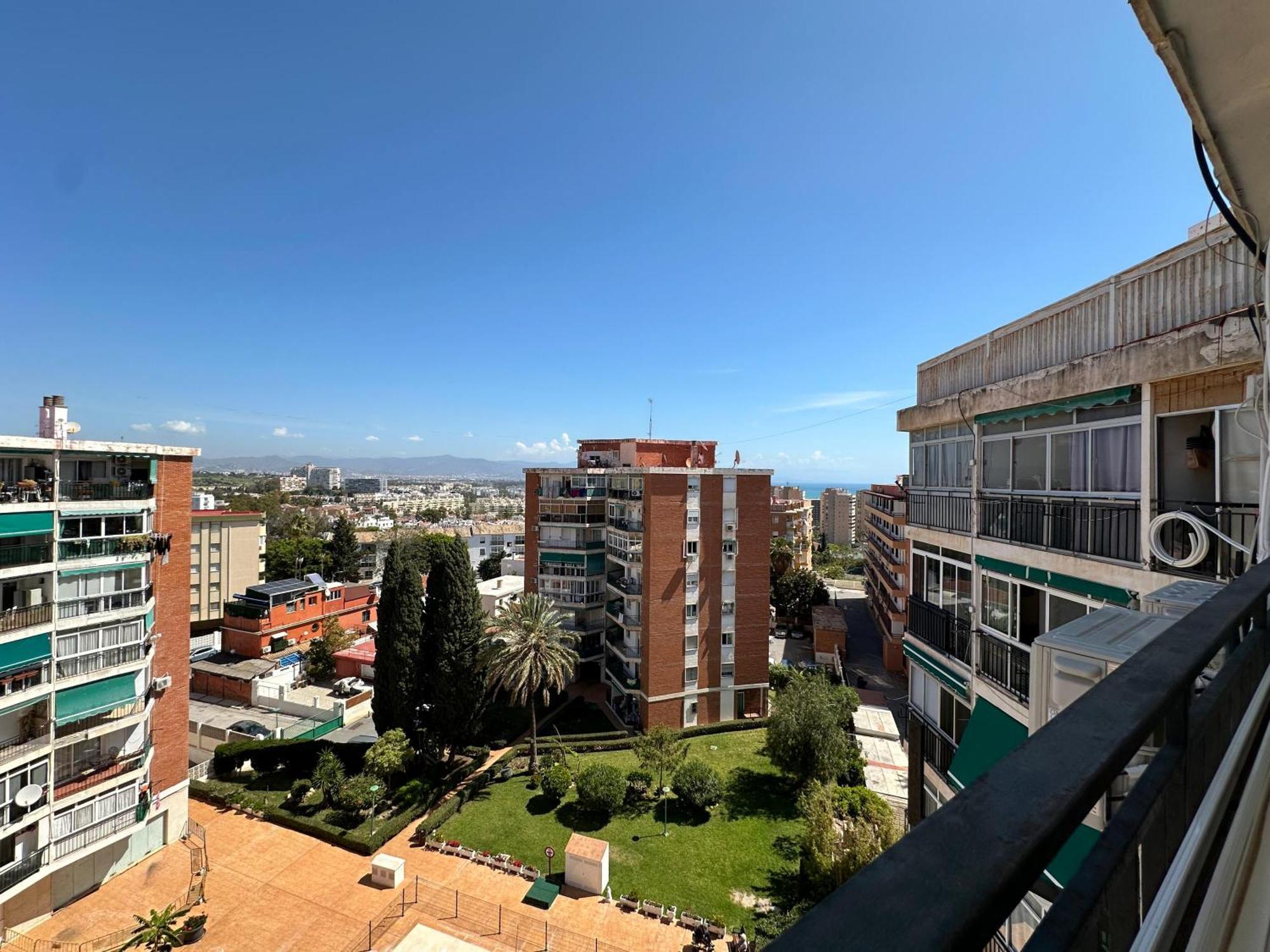 Studio Pollux Torremolinos Exterior foto