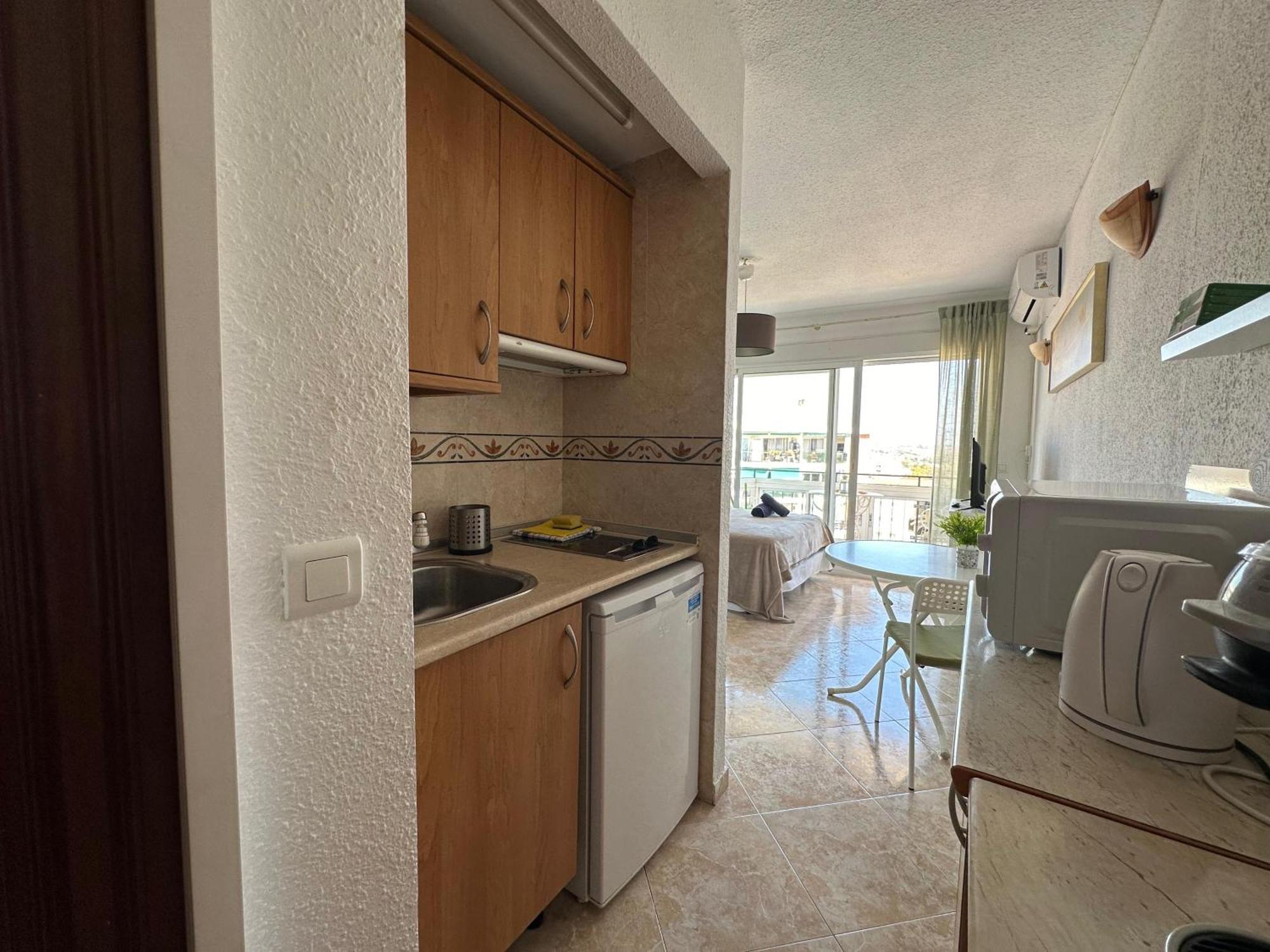 Studio Pollux Torremolinos Exterior foto