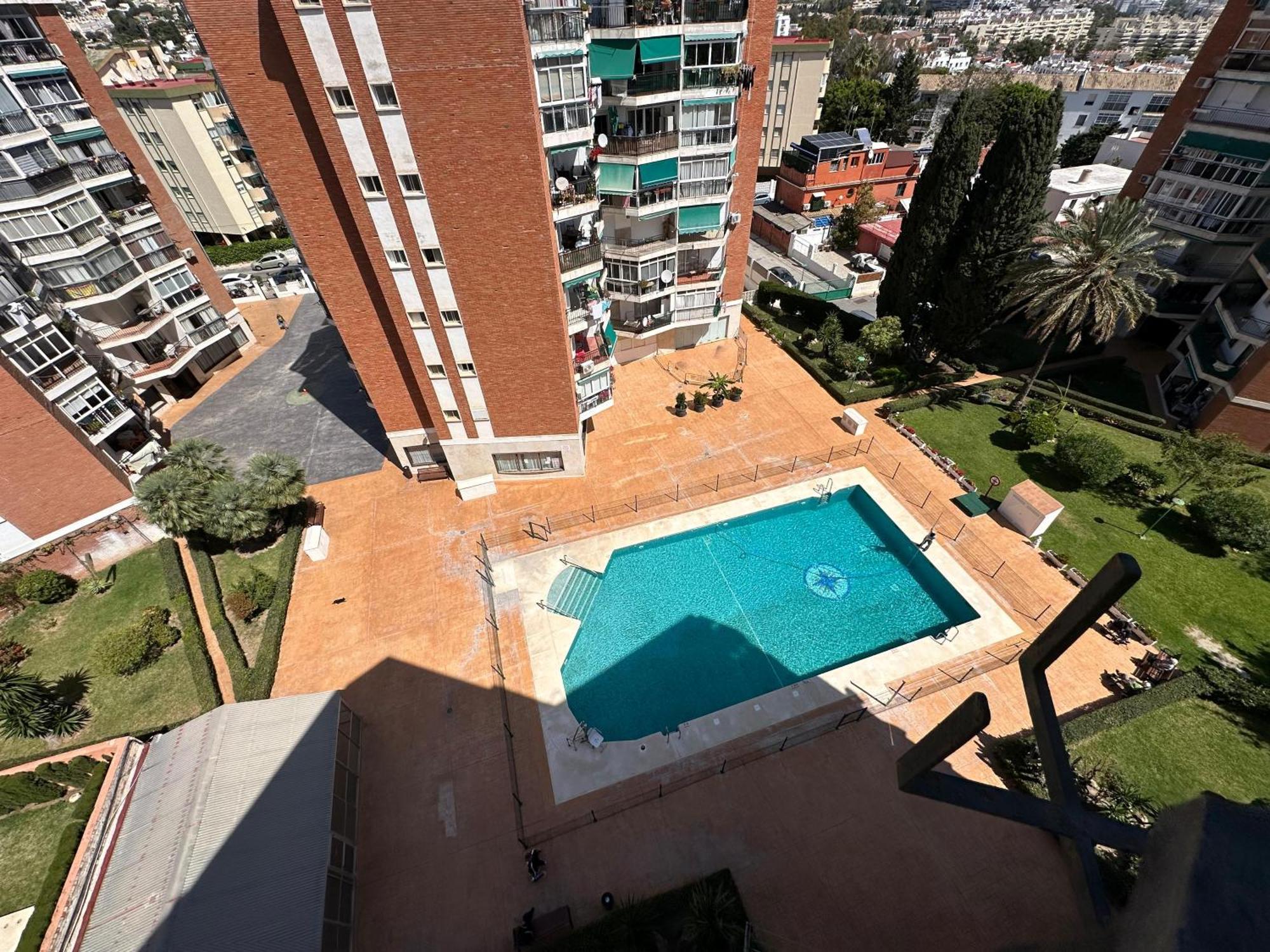 Studio Pollux Torremolinos Exterior foto