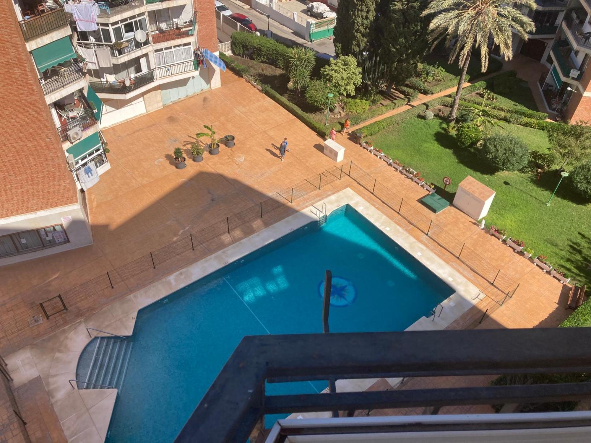 Studio Pollux Torremolinos Exterior foto